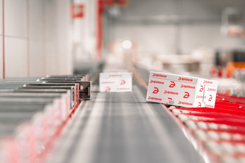 Inleveranschef – operativt ledarskap & flödesoptimering | Uppsala image