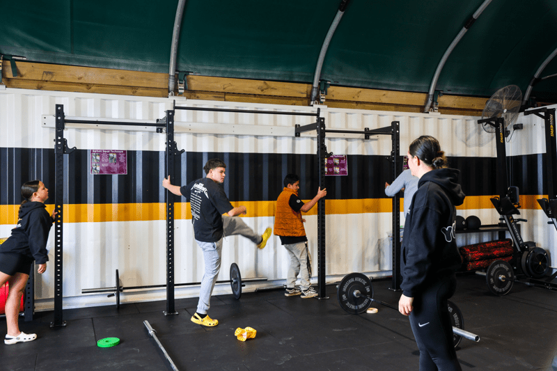 Fitness Trainer - Full-Time/Fixed-Term image