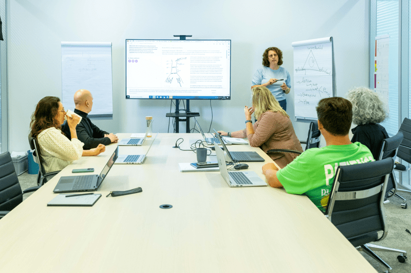 Teamleider Finance image