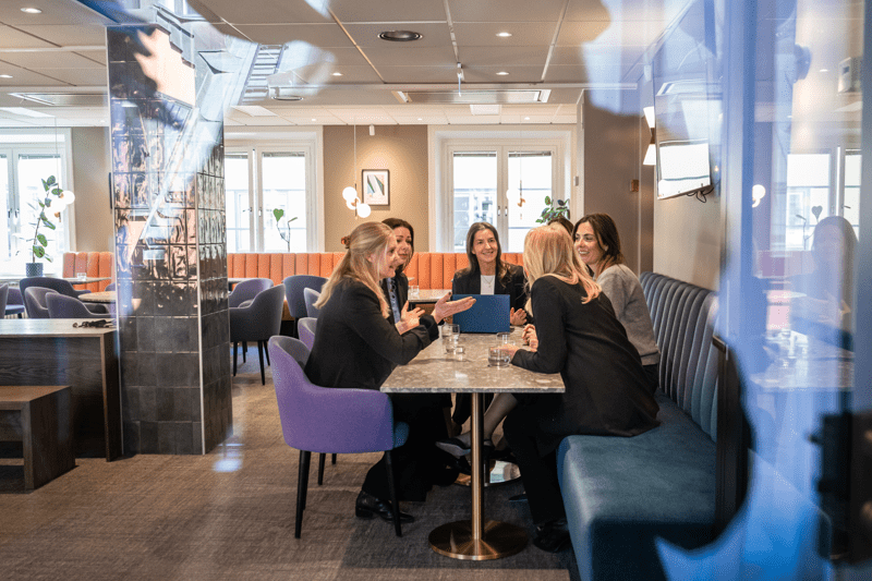 Konsultchef till Jurek  image