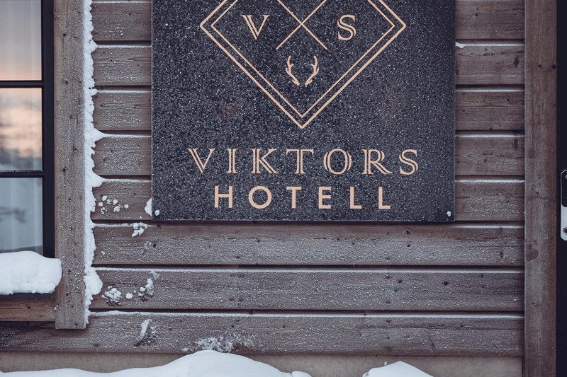 Kock på Viktors BY Guldkant image