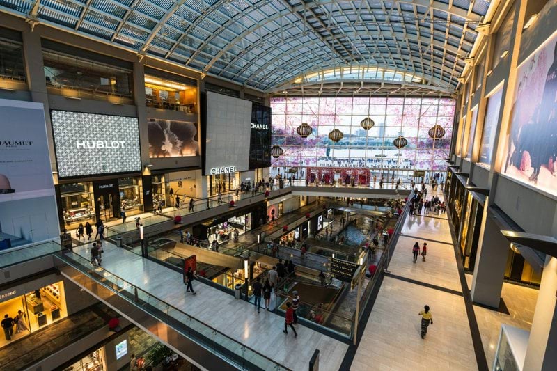 Responsable juridique immobilier retail  H/F image