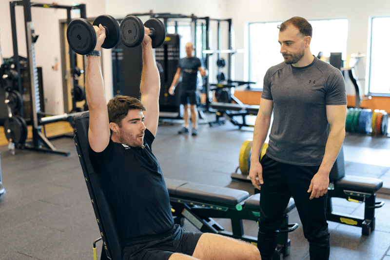 Personal trainer job in Shepherds Bush image