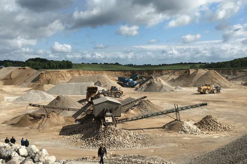 Sekretariatsleder med fokus på råstoffer og cirkularitet image