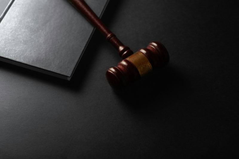 Court Secretary image