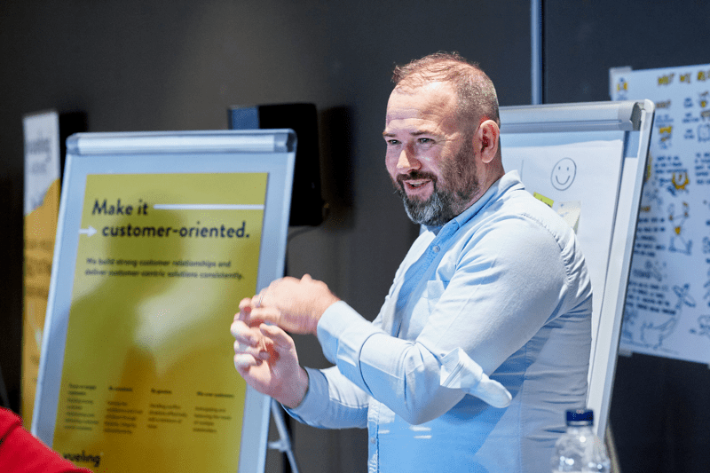 Network Strategy Analyst image