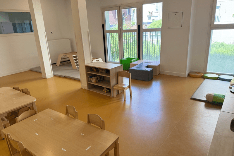 ACCOMPAGNANT EDUCATIF PETITE ENFANCE (AEPE) en crèche - H/F- La Maison Kangourou image