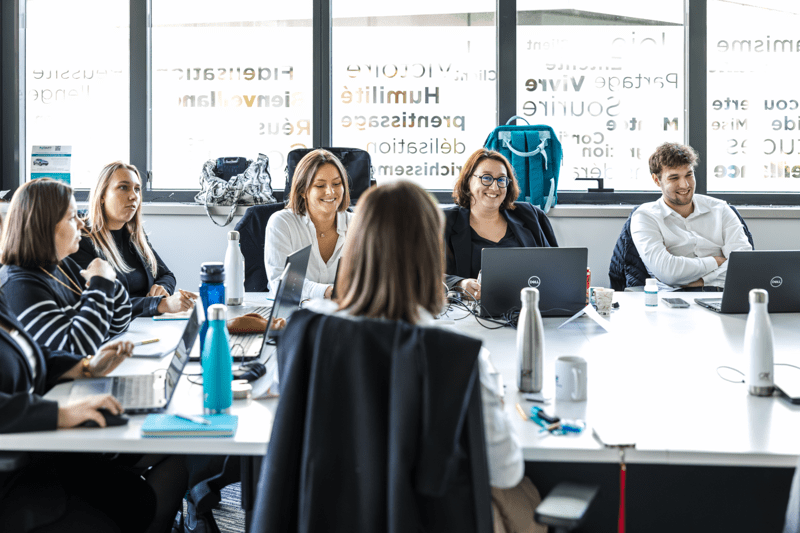 Stage au sein du Service des Ressources Humaines H/F image