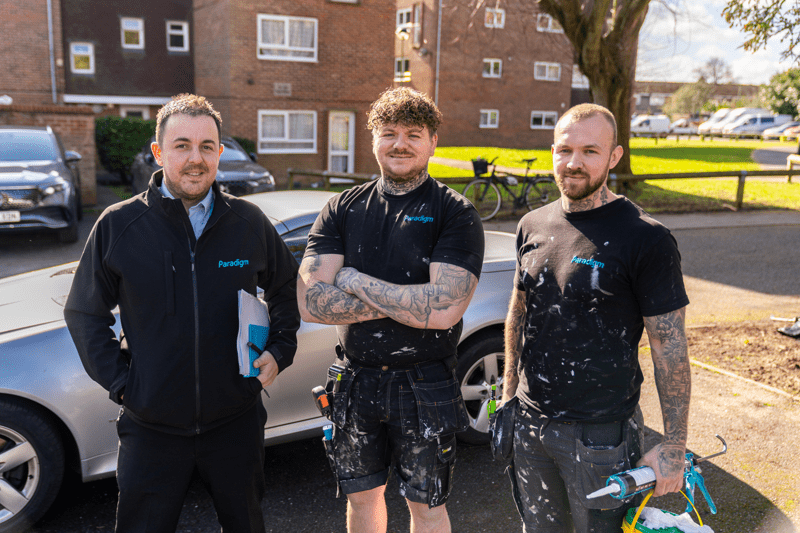 Head of Voids Delivery (12m FTC) image