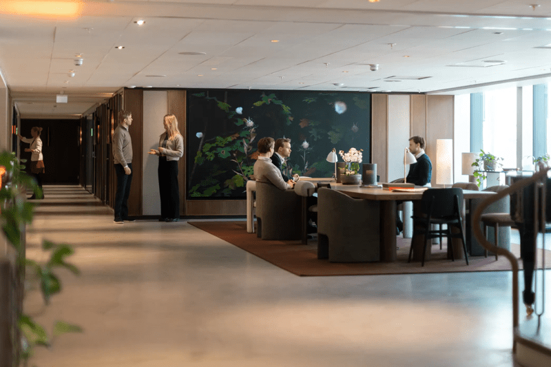 Regnskapssjef – Malling & Co Forvaltning AS image