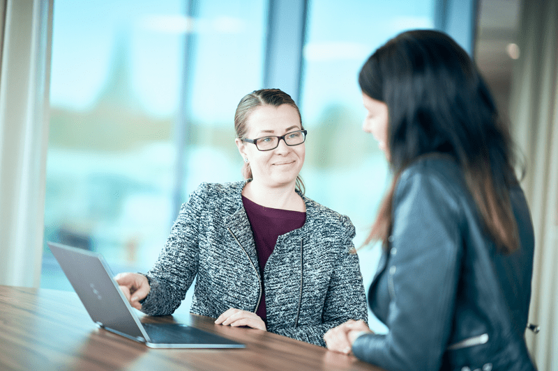 Skicklig senior .Net utvecklare med erfarenhet av Azure image