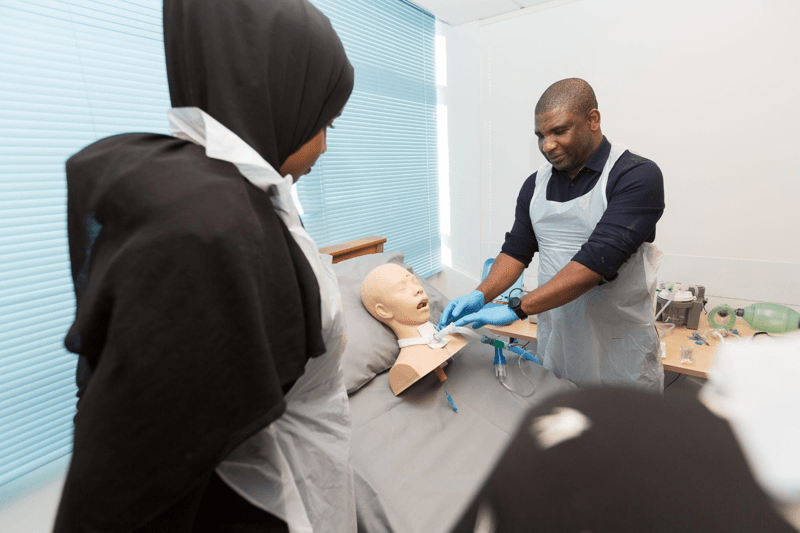 Regional Community Nurse Manager image