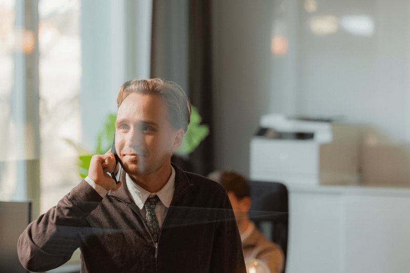 Mediasäljare? Vi har det du söker. image