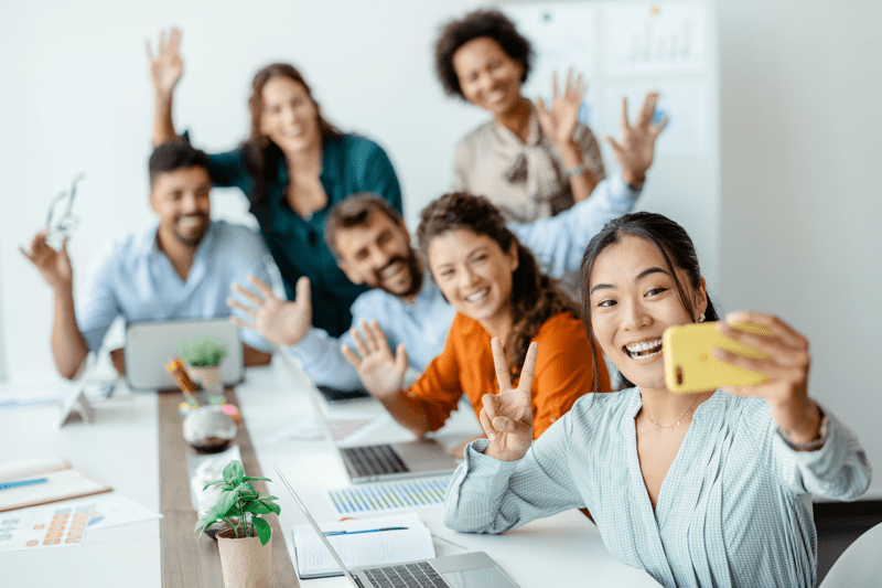 Werkstudent HR (m/w/d) image