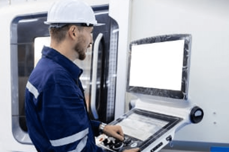 Erfaren CNC operatör till Falköping image