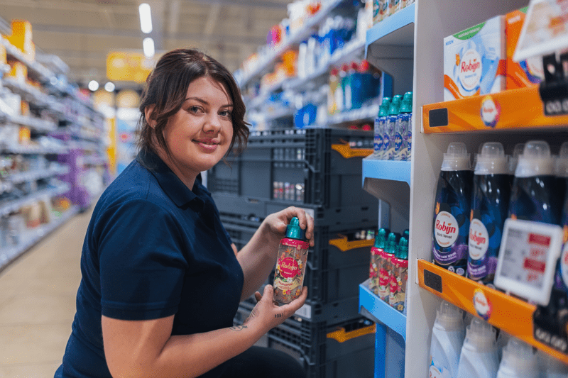 Merchandiser Unilever image