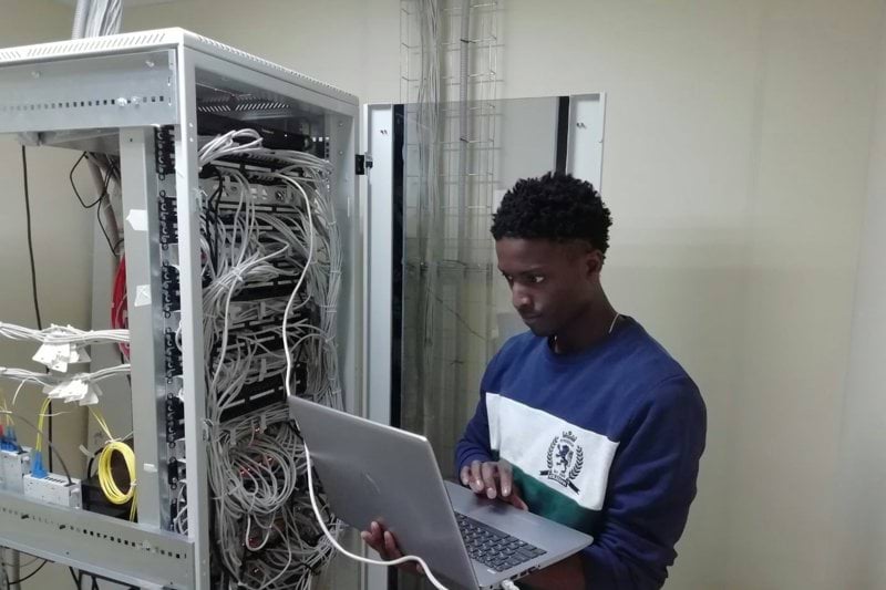 Cisco Nettverkstekniker image