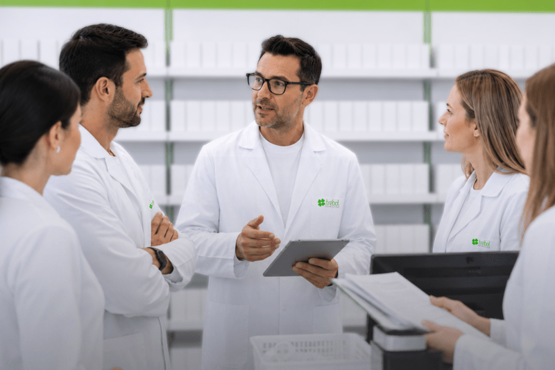 Farmacéutico/a - Colmenar Viejo - Madrid Zona Norte image