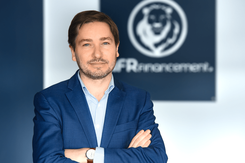 Conseiller en financements H/F * Nantes image