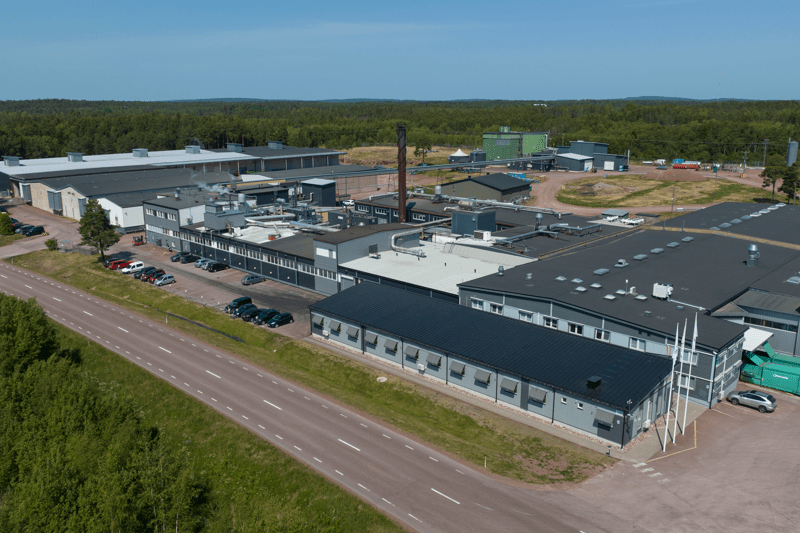 Reparatör till Orklas Haraldsbyfabrik image