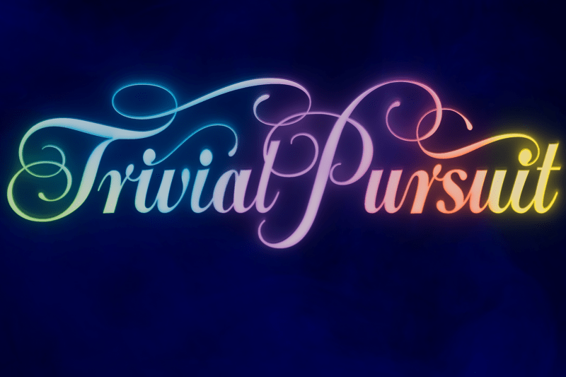 TRIVIAL PURSUIT image