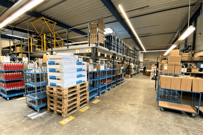 Logistikleitung (m/w/d) image