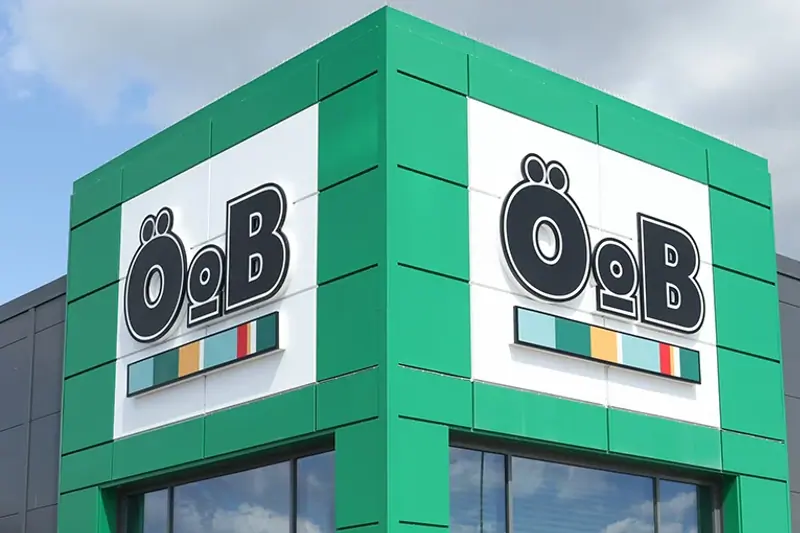 ÖoB Varuhuschef - Märsta image