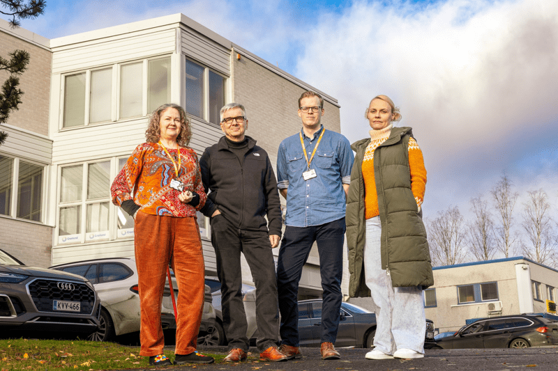 Suunnittelujohtaja, arkkitehtisuunnittelu, Kuopio image