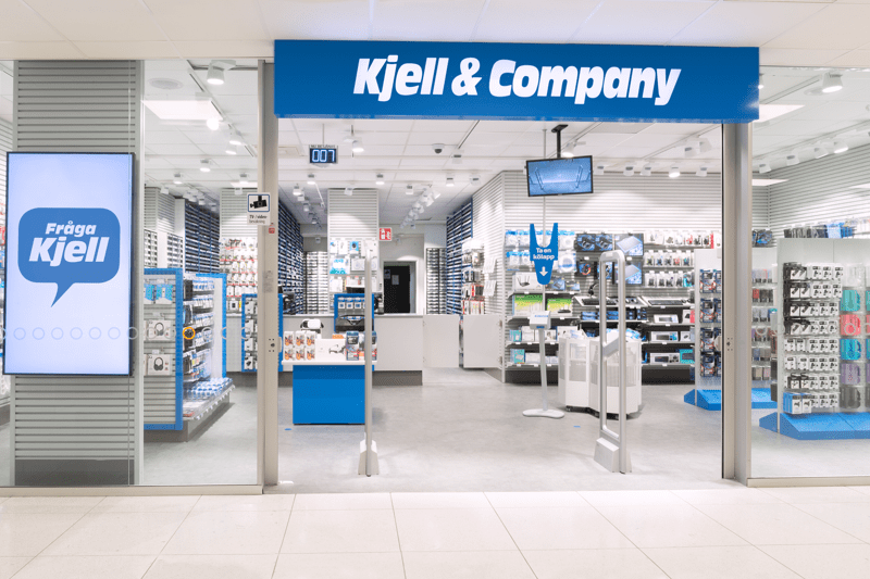 Kjell & Company Linköping söker säljare med servicekänsla och teknikintresse! image