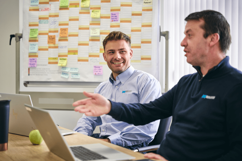 UK Sales manager OEM image