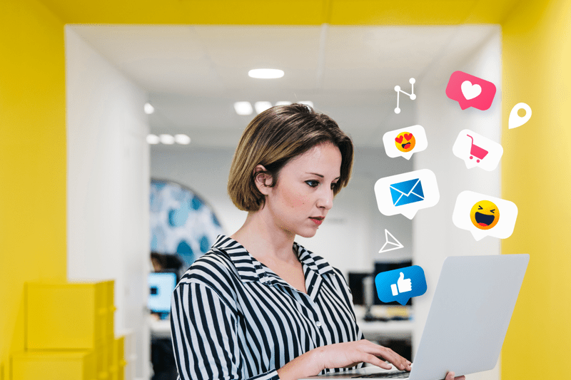 Digital Marketing Executive - UAE National image