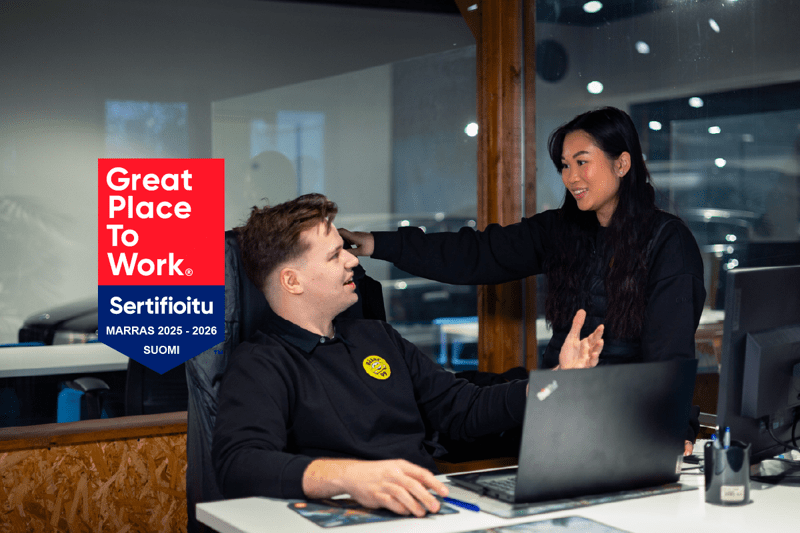 Kesämyyjäksi Bilarille Espooseen image