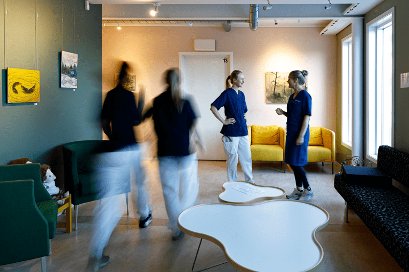 Driva verksamhet inom hälso- och sjukvård image