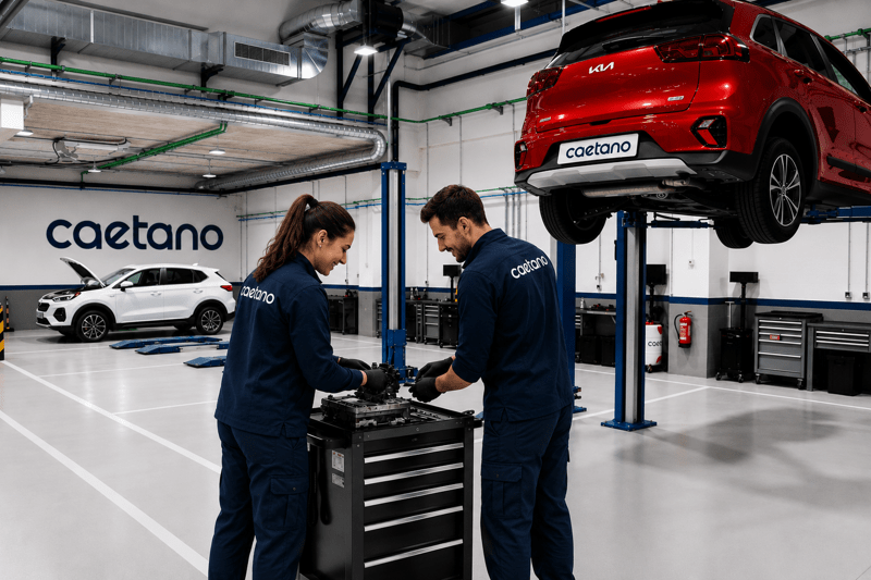 Mecánico/a Renault y Dacia - Arinaga image