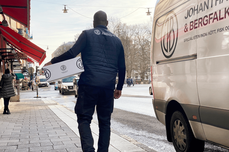 Transportchef till JHB Partille! image