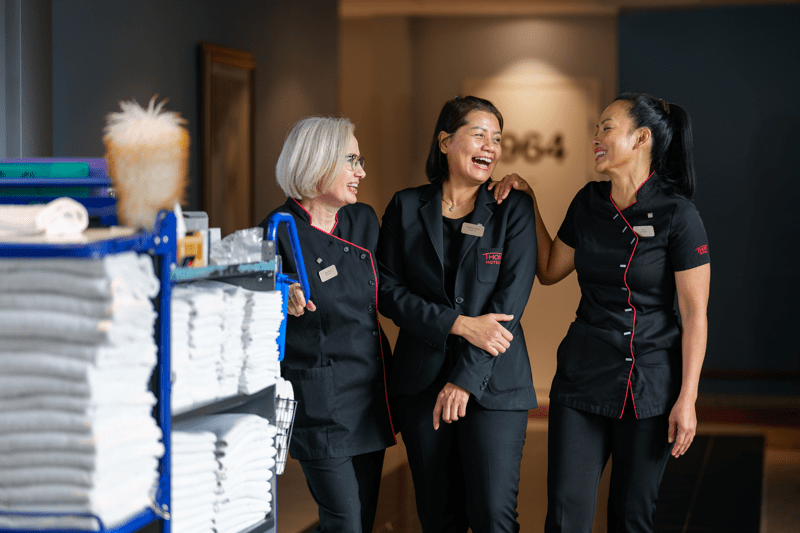 Room Attendant (Student job) image