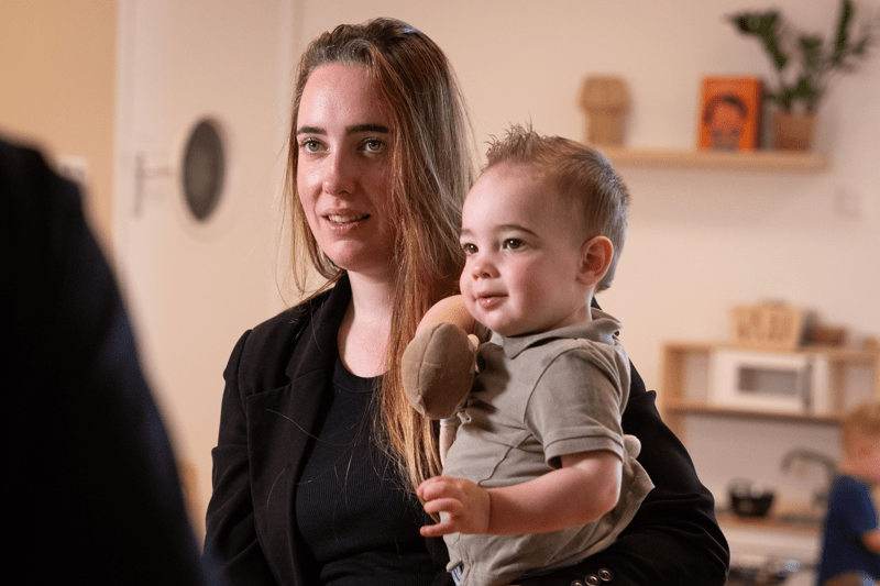 Pedagogisch professional | 17 uur per week image