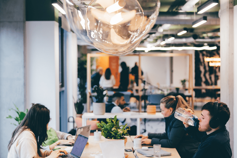 CRM  Manager (Hubspot) - Coworking (Flexible Office) Spaces image