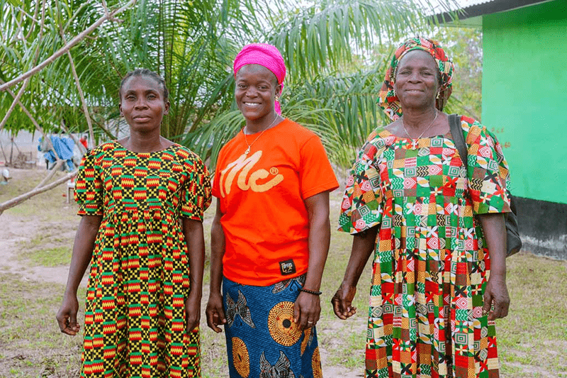 Finance Manager, Liberia image