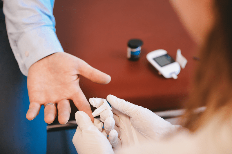 Diabetessköterska till Hälsocentralen Ripan image