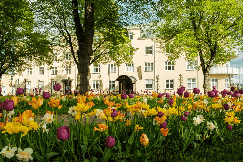 Köksmästare rekryteras till anrika Badhotellet i Tranås! image