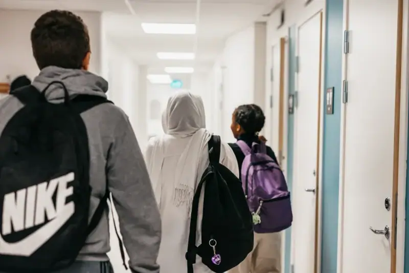Vikarierande kurator på Communityskolan Tynnered image