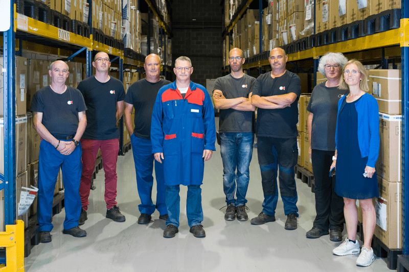 Directeur supply chain H/F - CDI image