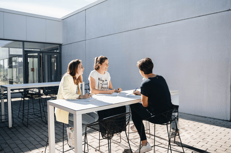 Content en Social Media Marketeer image