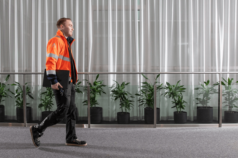 Lukitus- ja turvajärjestelmäasentaja image