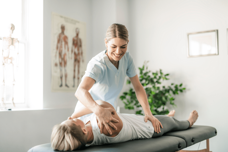 VIP Female Sports Massage Therapist | Abu Dhabi image