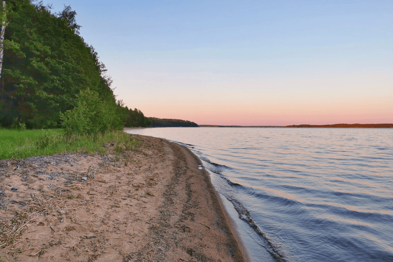 Lääkäri Saimaan rannikkolle image