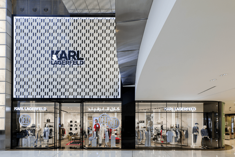 Fashion Consultant - Karl Lagerfeld Mirdif City Center (Emiratisation) image