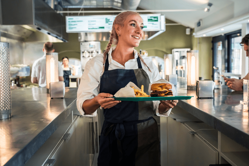 Restaurant Manager image
