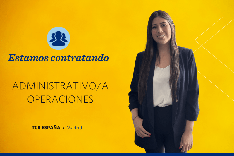 Template TCR Spanish image